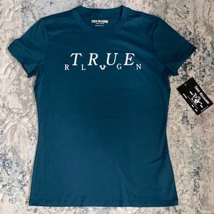 TRUE RELIGION T-SHIRT